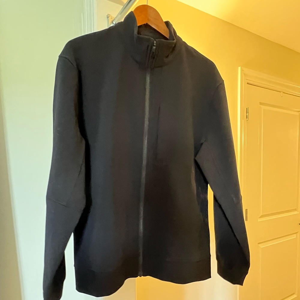 Lululemon Men’s Sojourn Jacket XL black